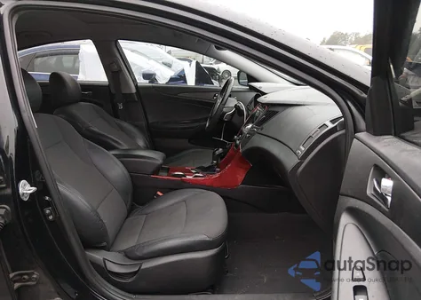 2011 Hyundai Sonata Se from USA, damaged, VIN 5NPEC4AC9BH198466